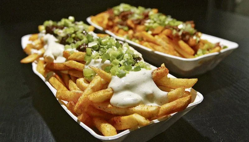 Imagem ilustrativa da imagem Fritinhas e crocantes! Uma seleção de delícias da gastronomia
