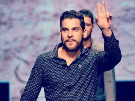 Imagem ilustrativa da imagem Sertanejo Cauan apresenta melhora do quadro e é transferido da UTI para o quarto