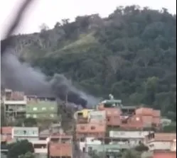 Imagem ilustrativa da imagem Casa é incendiada por criminosos em Vila Velha