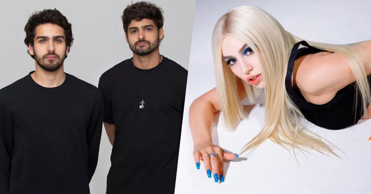 Imagem ilustrativa da imagem Ava Max lança remix em parceria com brasileiros Cat Dealers. Ficou animal!, confira aqui