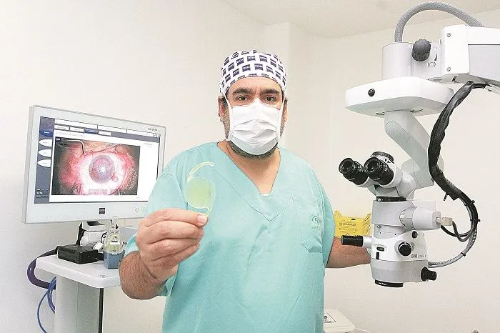 Imagem ilustrativa da imagem Anvisa aprova novas lentes contra catarata e miopia