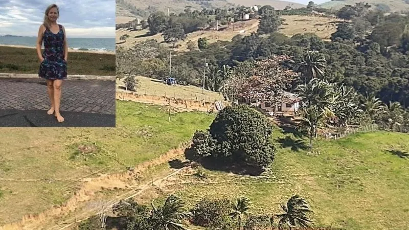 Imagem ilustrativa da imagem Polícia pede prisão do namorado de comerciante morta em Anchieta