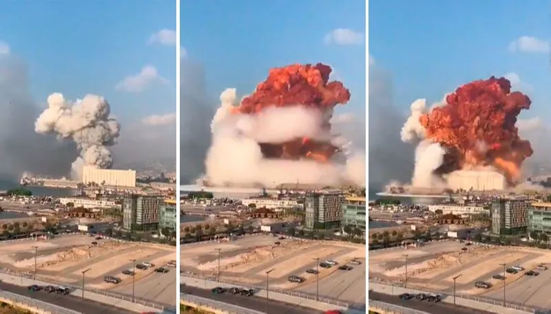 Imagem ilustrativa da imagem Número de mortos em explosão no Líbano chega a 135; há 5 mil feridos