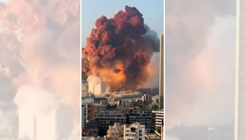 Imagem ilustrativa da imagem Líbano lida com devastação feita por explosões no porto