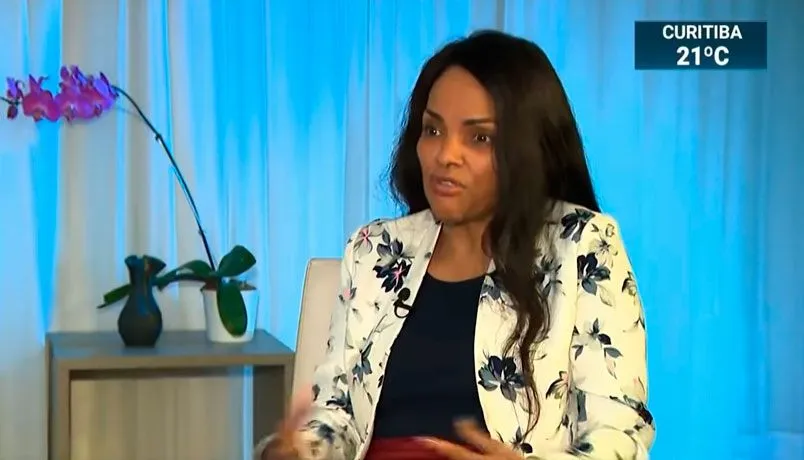 Imagem ilustrativa da imagem "Não serei presa e nem irei para o inferno", diz Flordelis em entrevista ao SBT