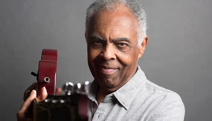 Imagem ilustrativa da imagem Festival com Gilberto Gil, Gilsons e Novos Baianos no sábado