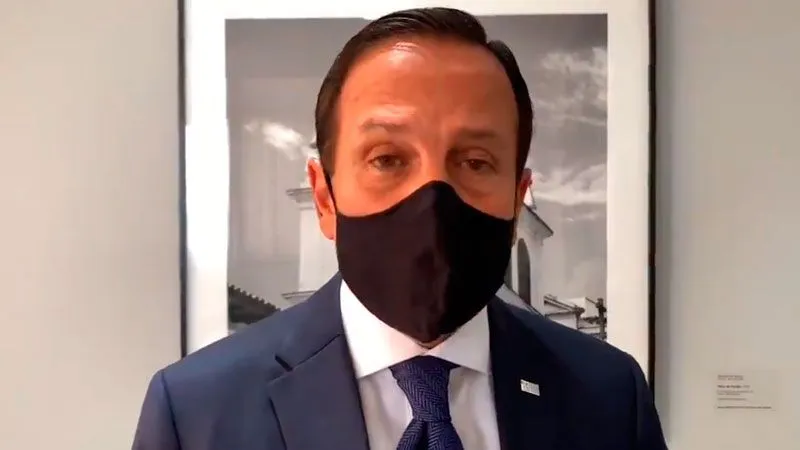 Imagem ilustrativa da imagem Clubes usam possibilidade de jogar fora de São Paulo para pressionar Doria