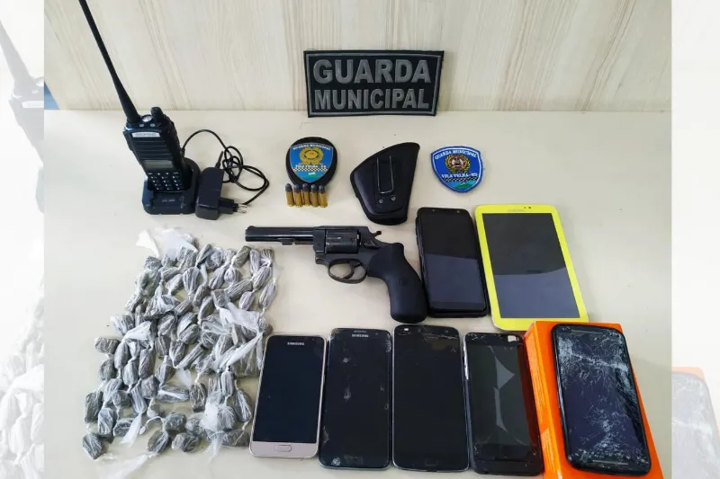 Imagem ilustrativa da imagem Suspeito de matar homem na Ilha do Boi é preso em Vila Velha