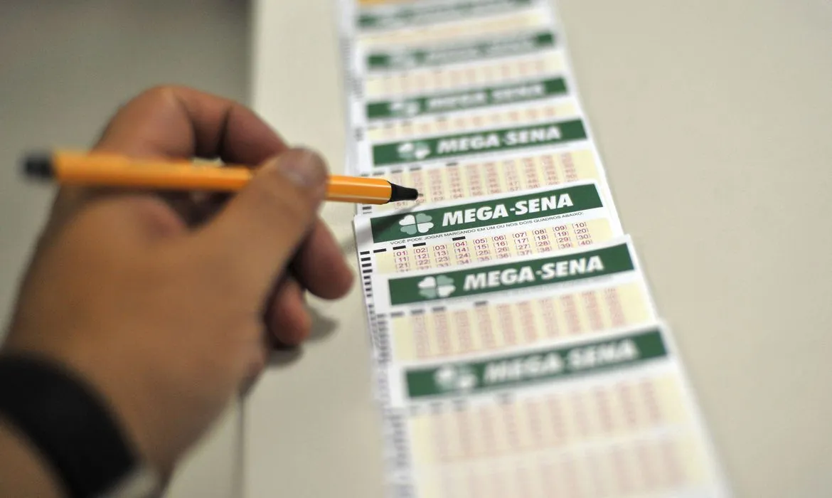 Imagem ilustrativa da imagem Mega-Sena sorteia nesta terça-feira prêmio de R$ 29 milhões