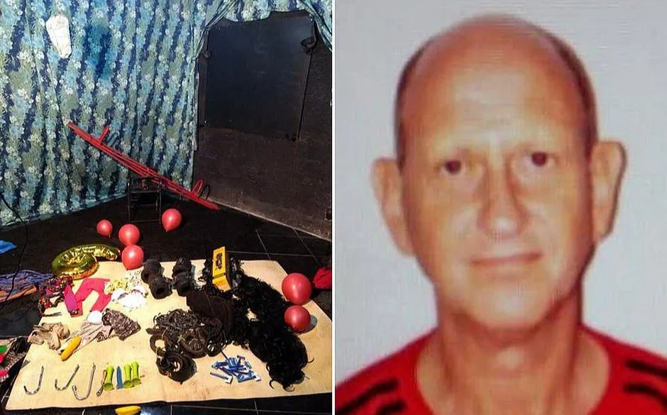 Imagem ilustrativa da imagem Alemão de 73 anos é preso acusado de manter estúdio de pornografia infantil no Rio