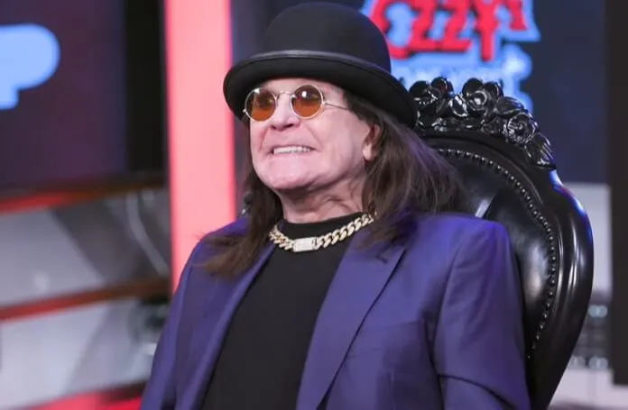Imagem ilustrativa da imagem Vida de Ozzy Osbourne ao lado de Sharon, sua esposa, vai se transformar em filme