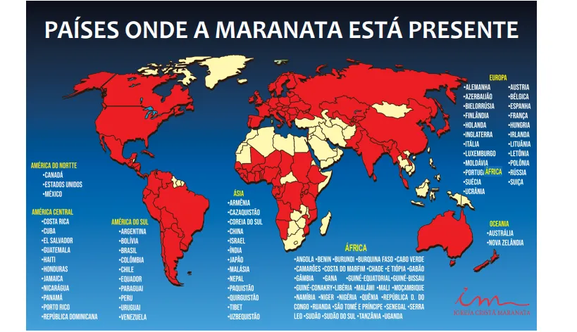 Imagem ilustrativa da imagem Missão de fé nos quatro cantos da Terra