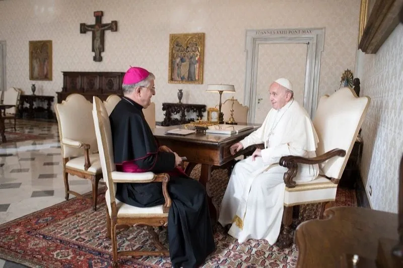 Imagem ilustrativa da imagem Papa nomeia novo núncio apostólico no Brasil