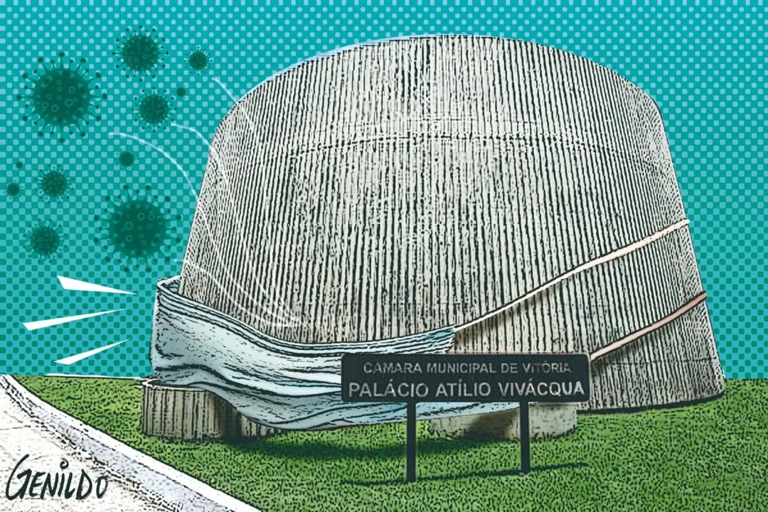 Imagem ilustrativa da imagem “PSL vai indicar o vice de Gandini”, disse Quintino
