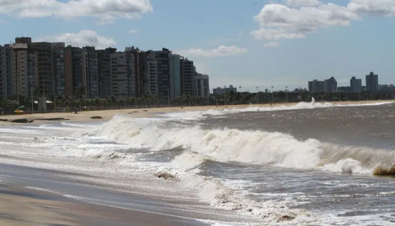 Imagem ilustrativa da imagem Temperatura vai aumentar no Estado até o fim de semana