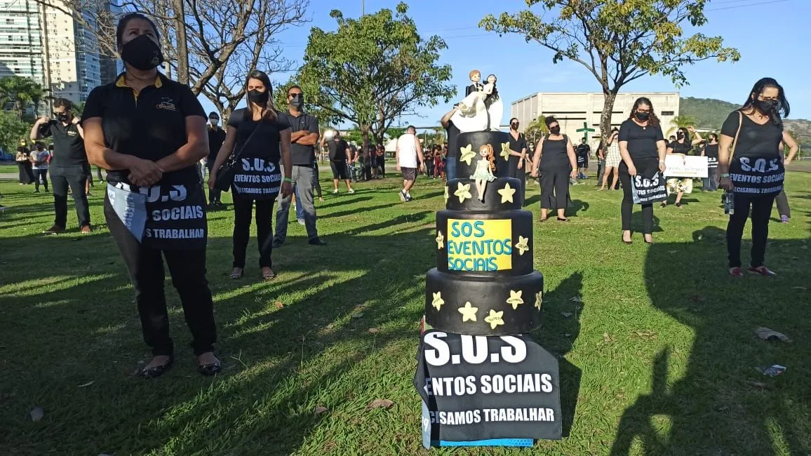 Imagem ilustrativa da imagem Estado avalia na próxima semana liberação de eventos