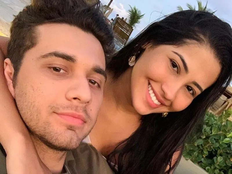 Imagem ilustrativa da imagem Thaynara OG termina com sertanejo Gustavo Mioto: "Melhor cada um seguir seu caminho"