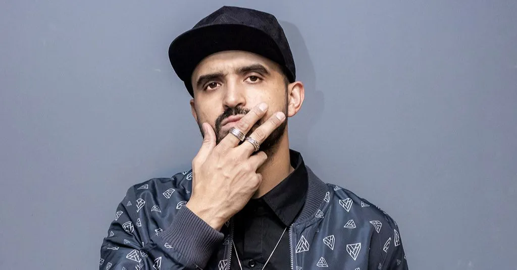 Imagem ilustrativa da imagem Thiago Ventura quer criar batalha de rima onde rappers participantes possam ganhar dinheiro
