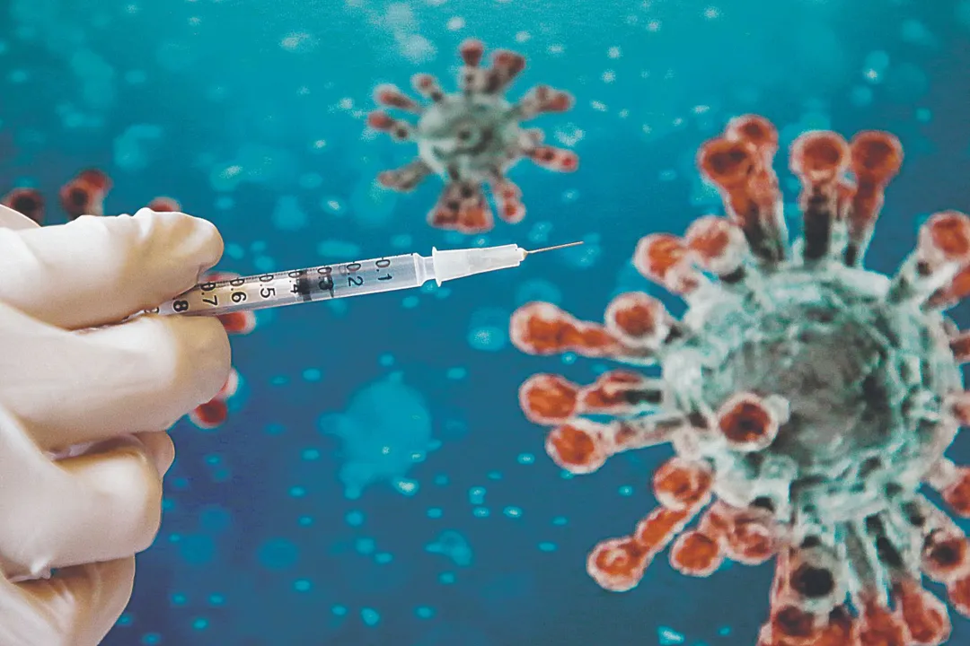 Imagem ilustrativa da imagem Anvisa autoriza dobrar número de voluntários em testes de vacina de Oxford no Brasil