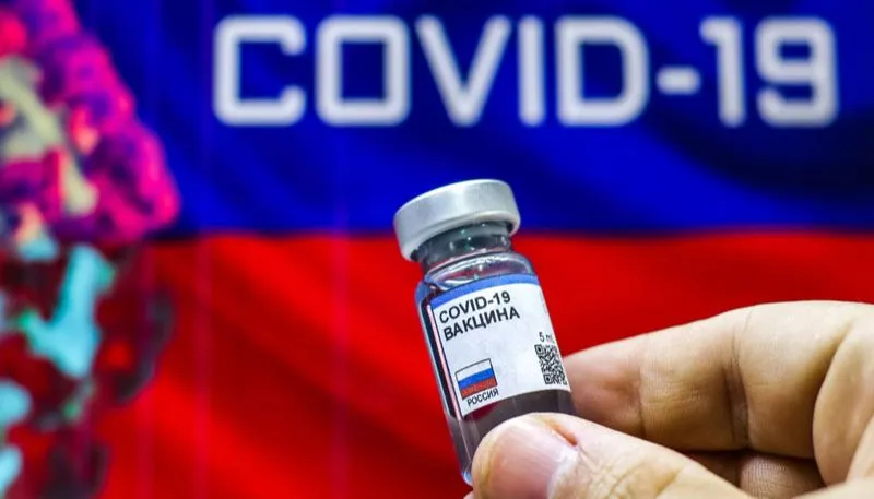 Imagem ilustrativa da imagem Anvisa informa que não recebeu pedido de registro formal para vacina russa