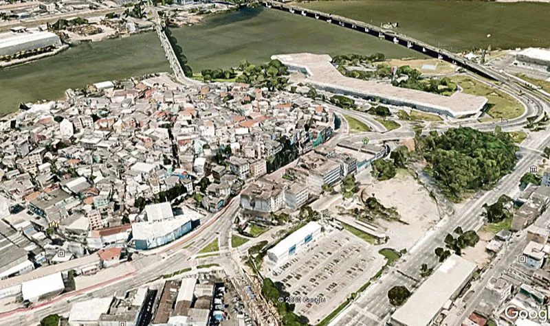 Imagem ilustrativa da imagem Obras vão mudar o trânsito no centro de Vitória