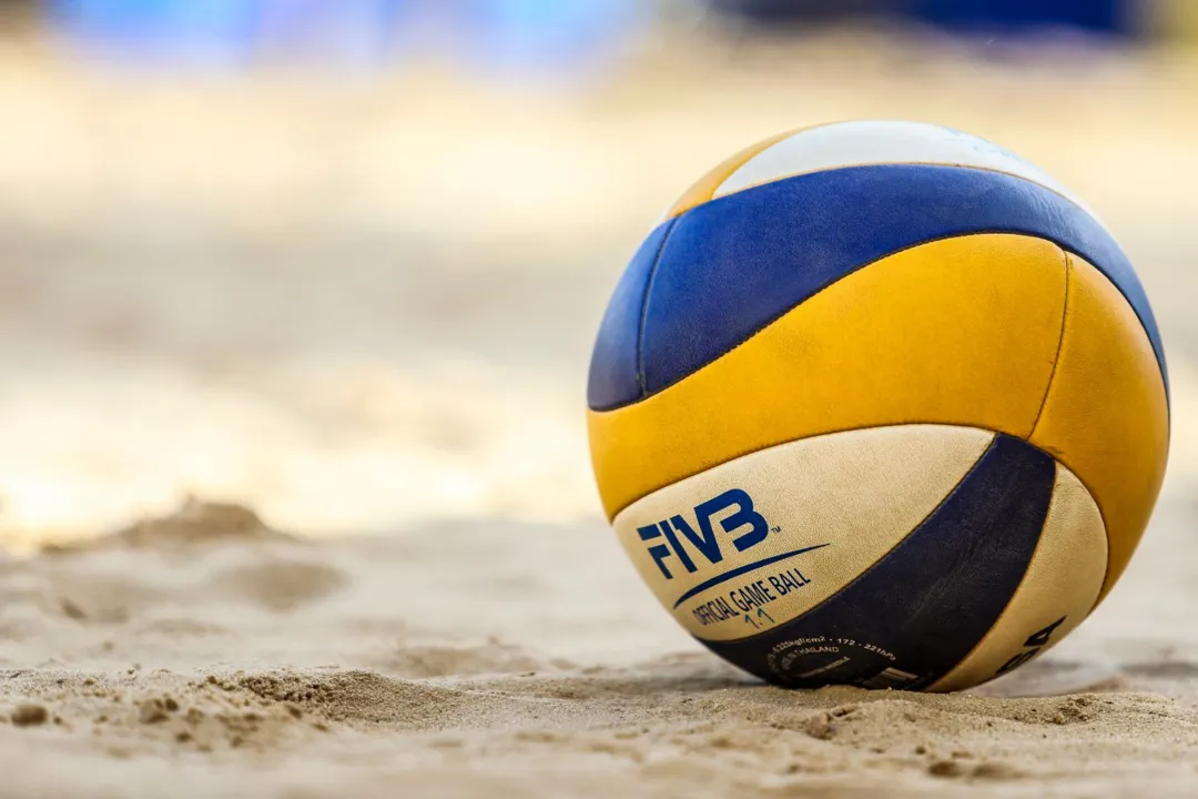 Imagem ilustrativa da imagem Vôlei de praia terá 'bolha' em Saquarema na volta às competições