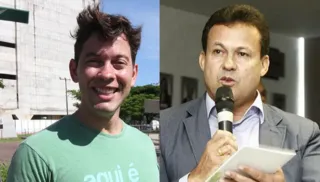 Imagem ilustrativa da imagem Arnaldinho pronto contra Neucimar