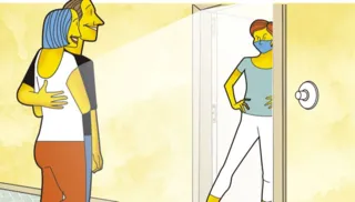 Imagem ilustrativa da imagem Como lidar com pessoas que descumprem o distanciamento social?