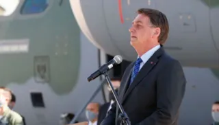 Imagem ilustrativa da imagem Bolsonaro cresce na hora certa, diz especialista