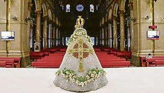 Imagem ilustrativa da imagem Círio de Nazaré pela internet