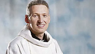 Imagem ilustrativa da imagem Padre Marcelo lança novo livro