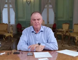 Imagem ilustrativa da imagem “Ele é o nome que o PSB dispõe”