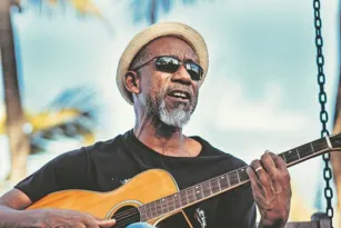 Imagem ilustrativa da imagem Reggae gospel com Rosário Negro