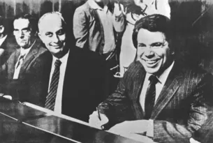 Imagem ilustrativa da imagem SBT comemora 39 anos