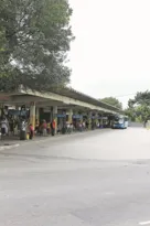 Imagem ilustrativa da imagem Terminal abandonado e sujo