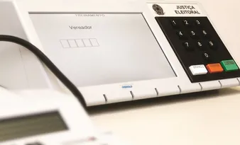 Imagem ilustrativa da imagem Vitória foi a primeira capital do país a concluir a transmissão dos votos ao TSE