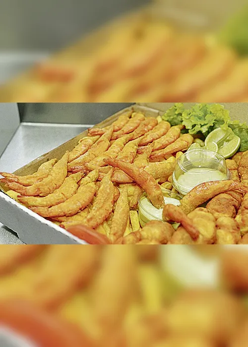 Imagem ilustrativa da imagem Fritinhas e crocantes! Uma seleção de delícias da gastronomia