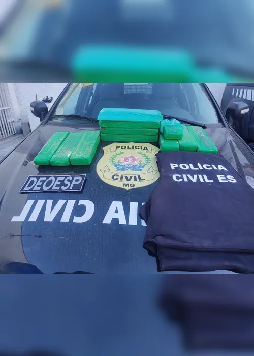 Imagem ilustrativa da imagem Acusado de integrar quadrilha de sequestros em Minas Gerais é preso em Vila Velha