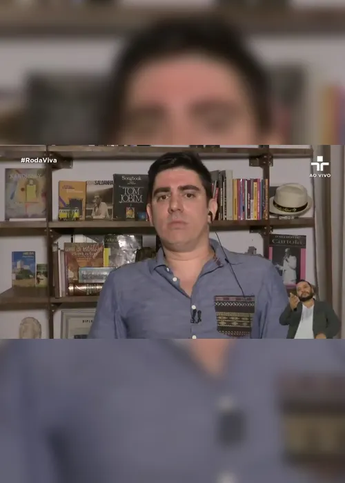 Imagem ilustrativa da imagem Marcelo Adnet alerta para golpista no WhatsApp que se passa por ele: "Não confiem"