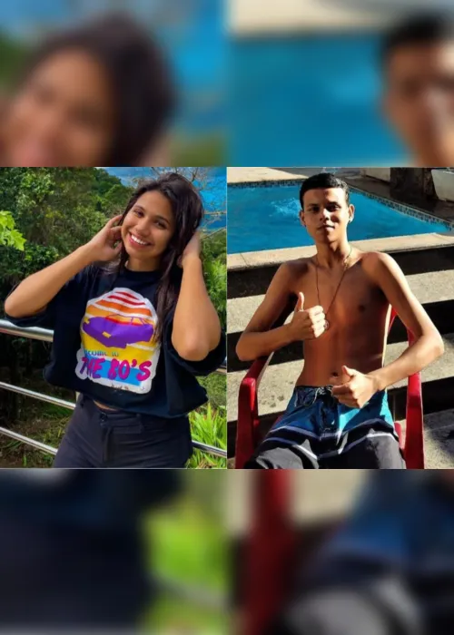 Imagem ilustrativa da imagem Dois adolescentes de 14 anos somem de casa e famílias pedem ajuda
