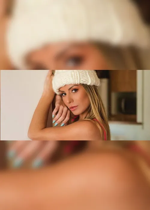 Imagem ilustrativa da imagem Aricia Silva pede desculpas a Mayra Cardi por affair com Arthur Aguiar