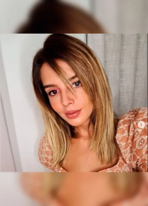 Imagem ilustrativa da imagem Atriz Giovanna Lancelotti revela assédio sofrido dentro de ônibus