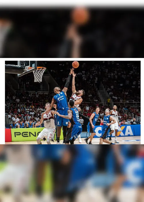 Imagem ilustrativa da imagem Times do NBB miram retorno e buscam reforços em meio à pandemia
