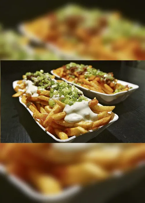 Imagem ilustrativa da imagem Fritinhas e crocantes! Uma seleção de delícias da gastronomia
