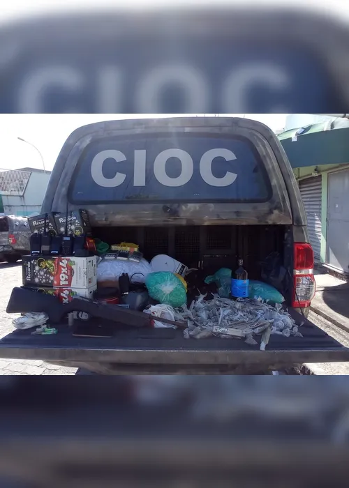 Imagem ilustrativa da imagem Cães da PM encontram esconderijo do tráfico em porão de prédio