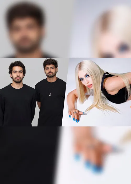 Imagem ilustrativa da imagem Ava Max lança remix em parceria com brasileiros Cat Dealers. Ficou animal!, confira aqui