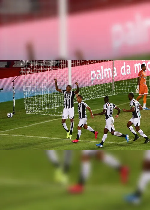 Imagem ilustrativa da imagem Ceará vence de novo o Bahia e conquista invicto o título da Copa do Nordeste