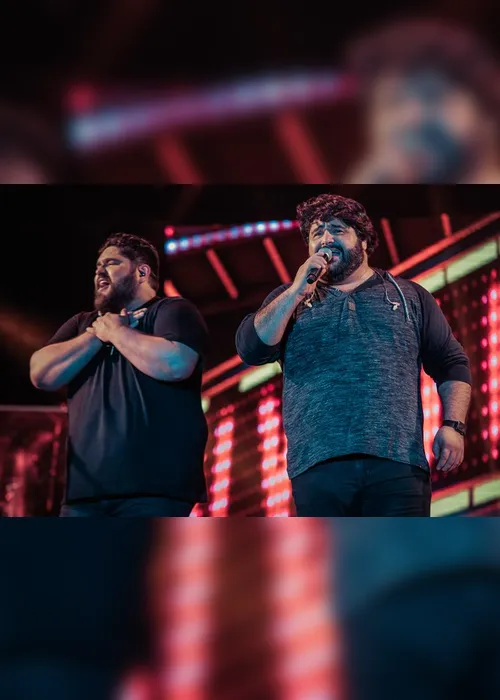 Imagem ilustrativa da imagem Samba, sertanejo e rock no Dia dos Pais