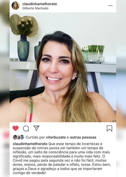 Imagem ilustrativa da imagem Contadora de Cachoeiro é diagnosticada pela segunda vez com coronavírus