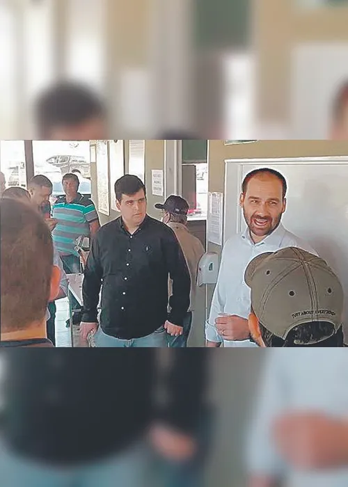 
          Imagem ilustrativa da imagem Sem força-tarefa, MPF do Paraná diz que faltarão “braços”
          